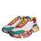 Thumbnail: Dolce & Gabbana Multicolor Daymaster Low Top Sneakers Shoes