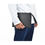 Thumbnail: Gucci Sleek Microguccissima Leather Clutch