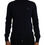 Thumbnail: Dolce & Gabbana Blue Wool Crown Turtleneck Pullover Sweater