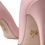 Thumbnail: Dolce & Gabbana Light Pink Patent Leather Pump Heels Shoes