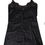 Thumbnail: Dolce & Gabbana Sultry Black Silk Camisole Top