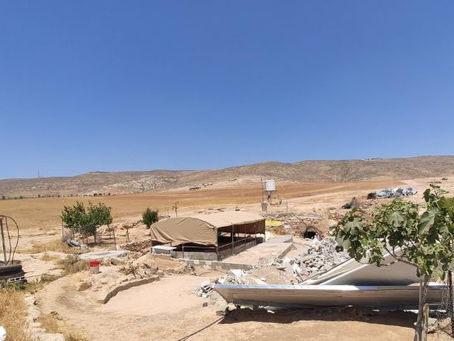 גירוש תושבי מסאפר יטא – פשע מלחמה