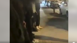 הזמנת תקשורת לסקר עיכוב ומעצר של קטינים והפרת זכויותיהם במהלך המעצר