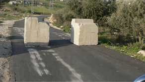 לפתוח לתנועה את דרכי הגישה לכפר קרע