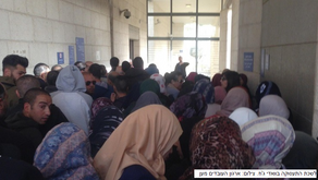 לספק שירות בערבית בלשכת התעסוקה במערב ירושלים