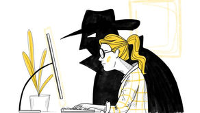 انتهاك خصوصية الموظفين المضربين عن العمل