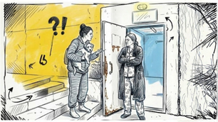 מניעת כניסה למקלטים בזמן מתקפה – שאלות ותשובות 