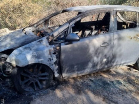 מחדלי המשטרה בטיפול בנפגעי עבירה פלסטינים בגדה