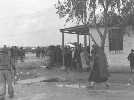 לפרסם את דוח משרד הבריאות על ילדי תימן, המזרח והבלקן
