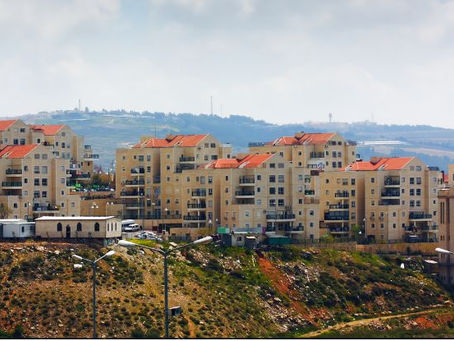 לבטל את חוק הטבות המס להתנחלויות