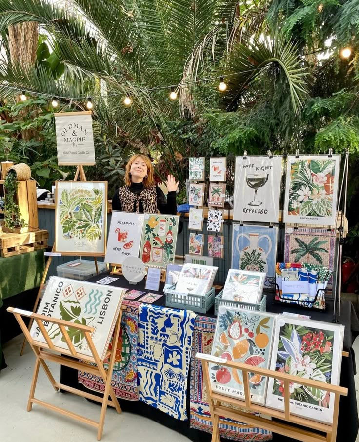 CHRISTMAS ART FAIR & GROTTO