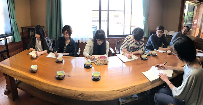静岡文化芸術大学とのコラボ授業