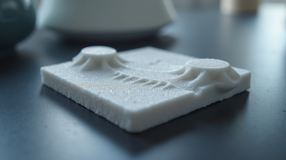 Maximize Durability with Advanced SLS 3D Printing
