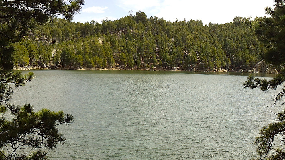Center Lake