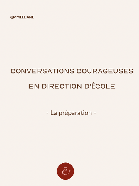 Gestionnaire se préparant à une conversation difficile avec un employé