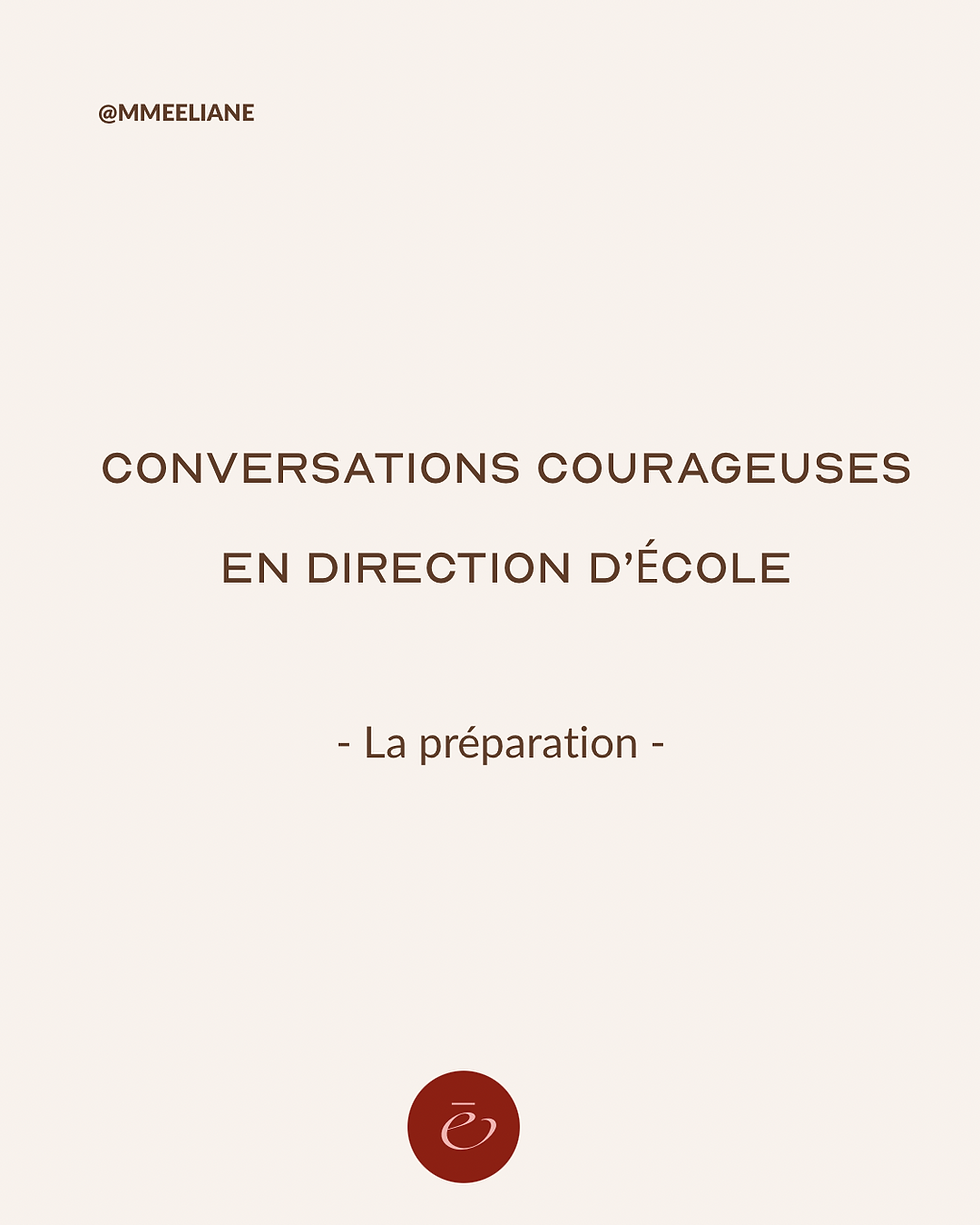 Gestionnaire se préparant à une conversation difficile avec un employé