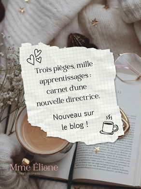 Nouvelle directrice, j’ai appris à mes dépens que leadership rime avec humilité, écoute et patience. Voici trois pièges et mille apprentissages bien humains.