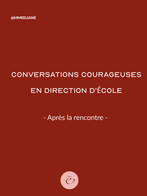 Gestionnaire en réflexion après une conversation difficile avec un employé
