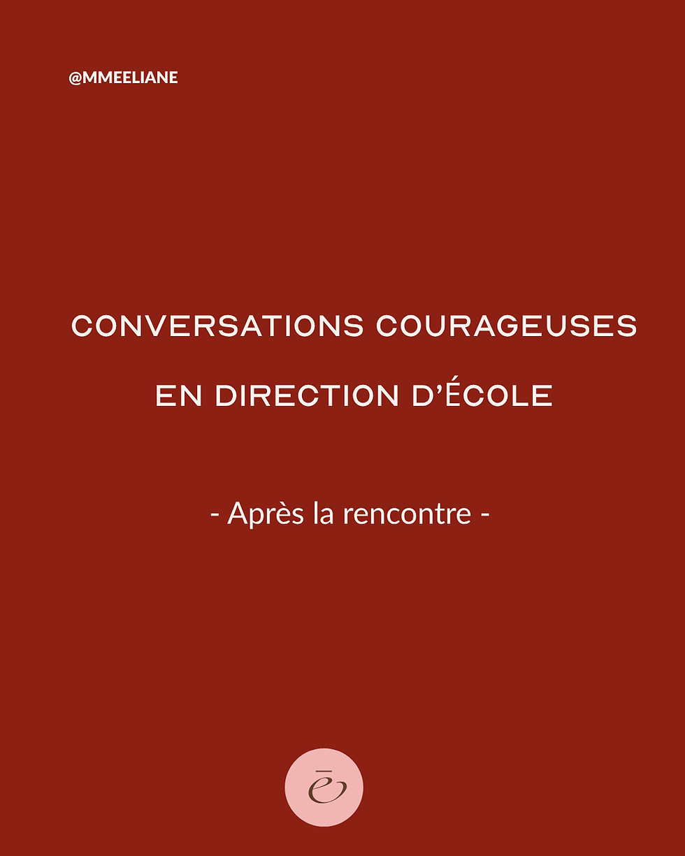 Gestionnaire en réflexion après une conversation difficile avec un employé