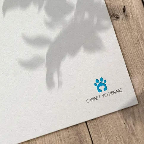 Logo entreprise Cabinet veterinaire a Melun par SpreadRGD