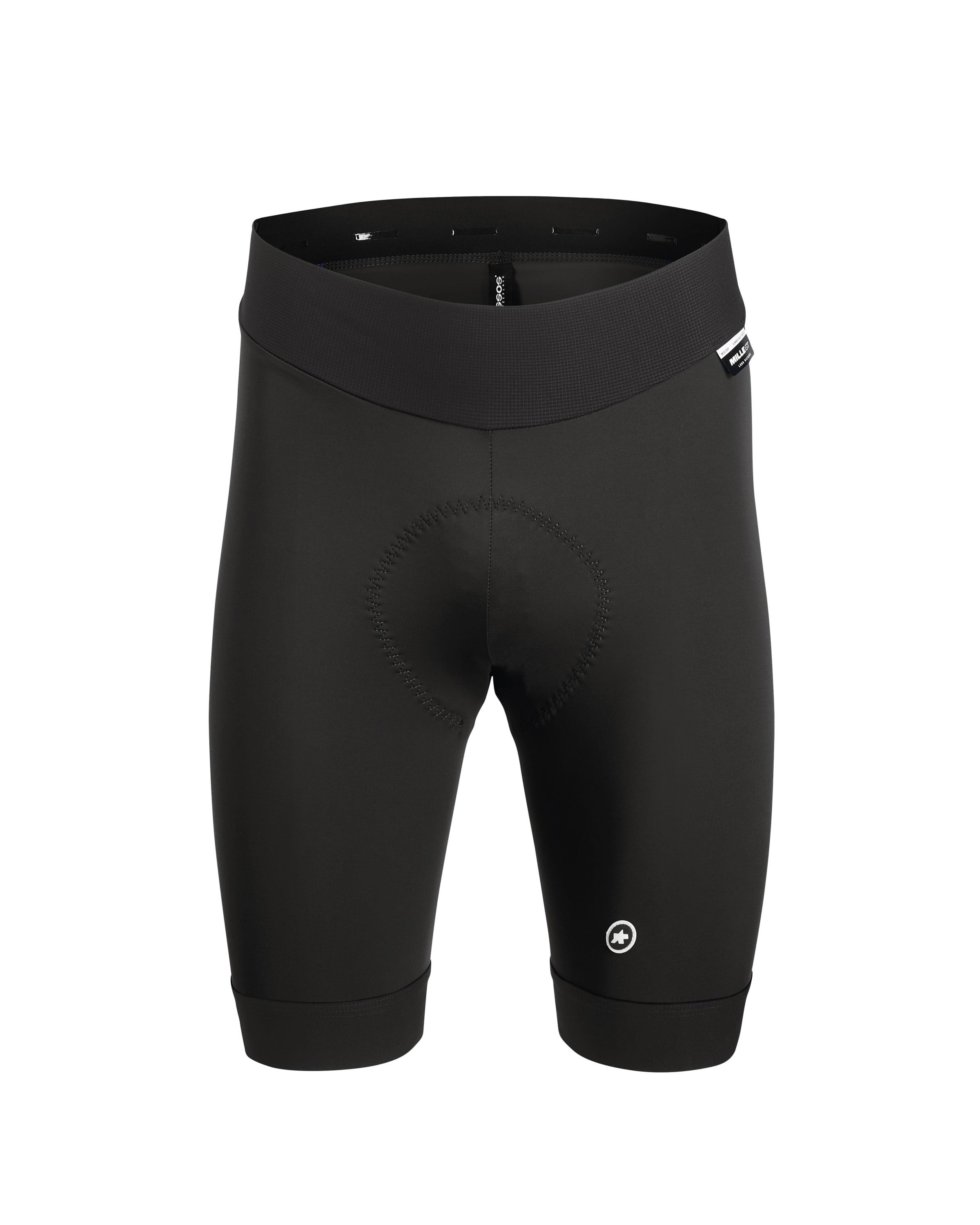mille gt half shorts review