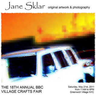 2011 18TH ANNUAL BBC VILLAGE CRAFTS FAIR