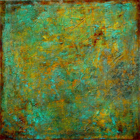 Textural Green