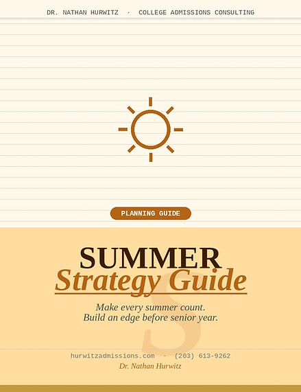 Summer Strategyuide: a free resource