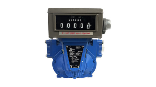 3'' ROTARY PD METER MAX FLOW 200 GPM | Petro Meters