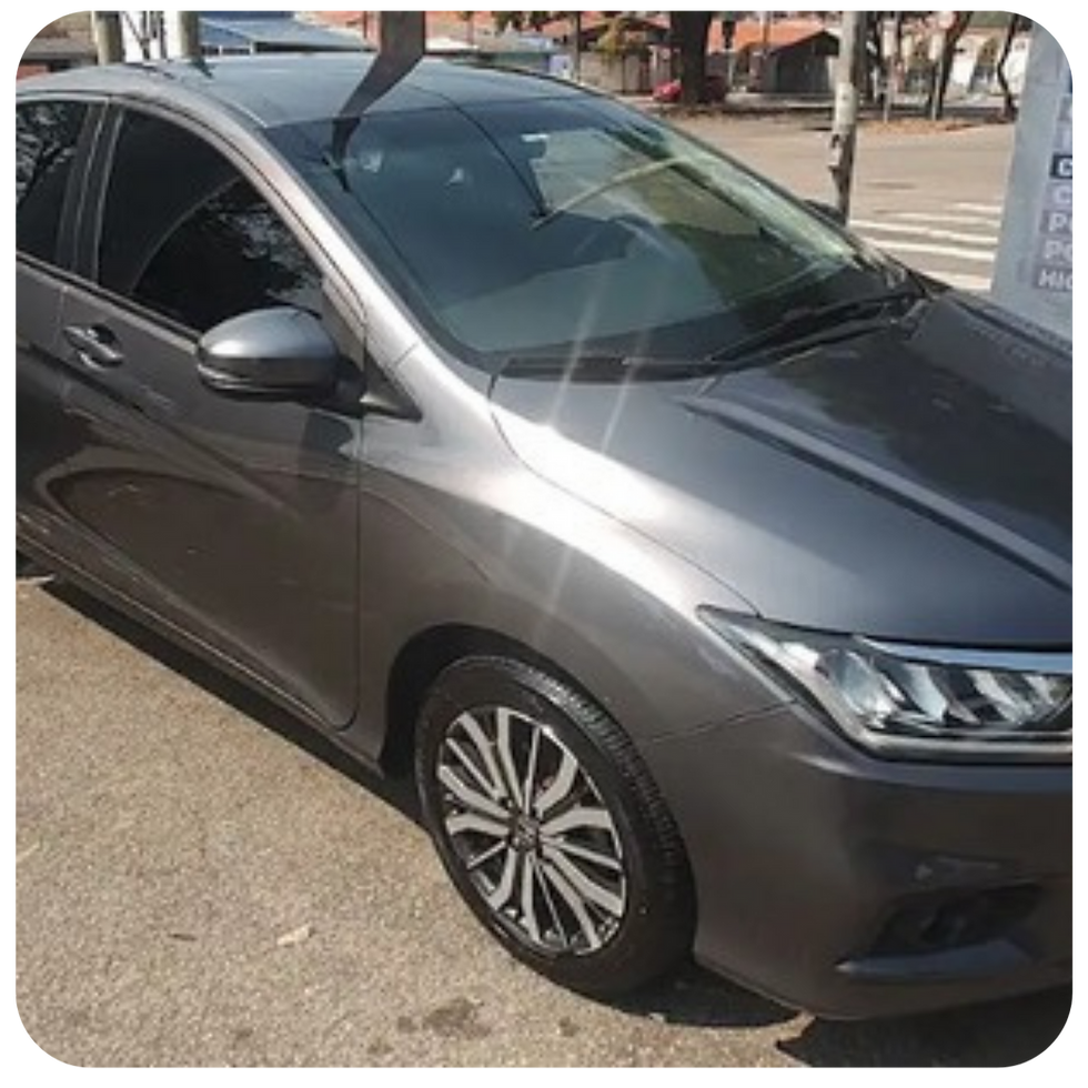 Honda City EXL 19/20