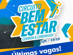 Circuito Bem Estar: Corrida & Caminhada