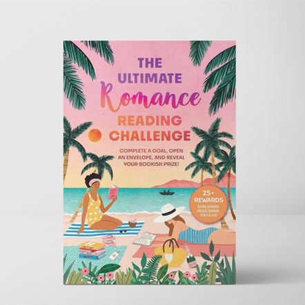 The Ultimate Romance Reading Challenge