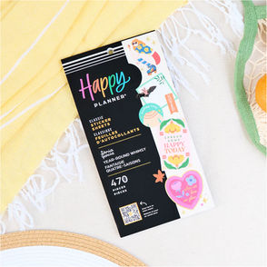 Tània García x Happy Planner Seasonal Stickers