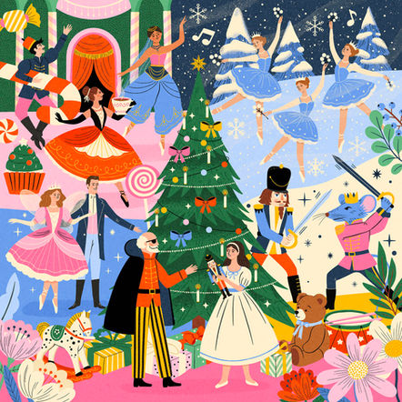 A Christmas Ballet