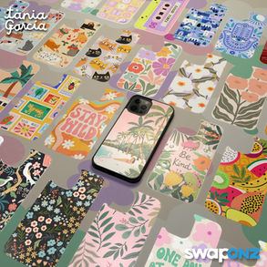 Tània García x Swaponz