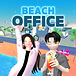 beach office,메타버스