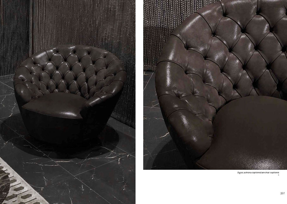 Catalogo Visionnaire 2012