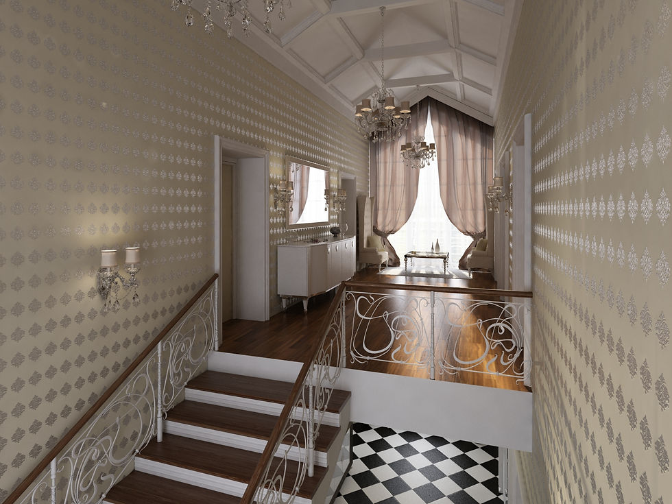 Коридор: Вид 6