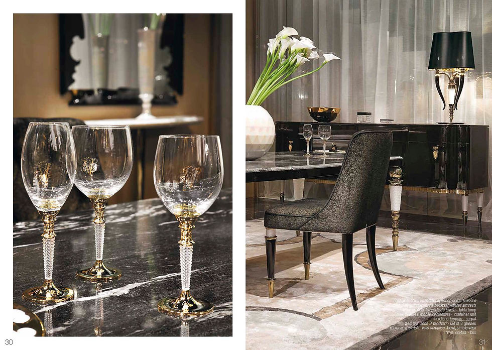 Catalogo Visionnaire 2013