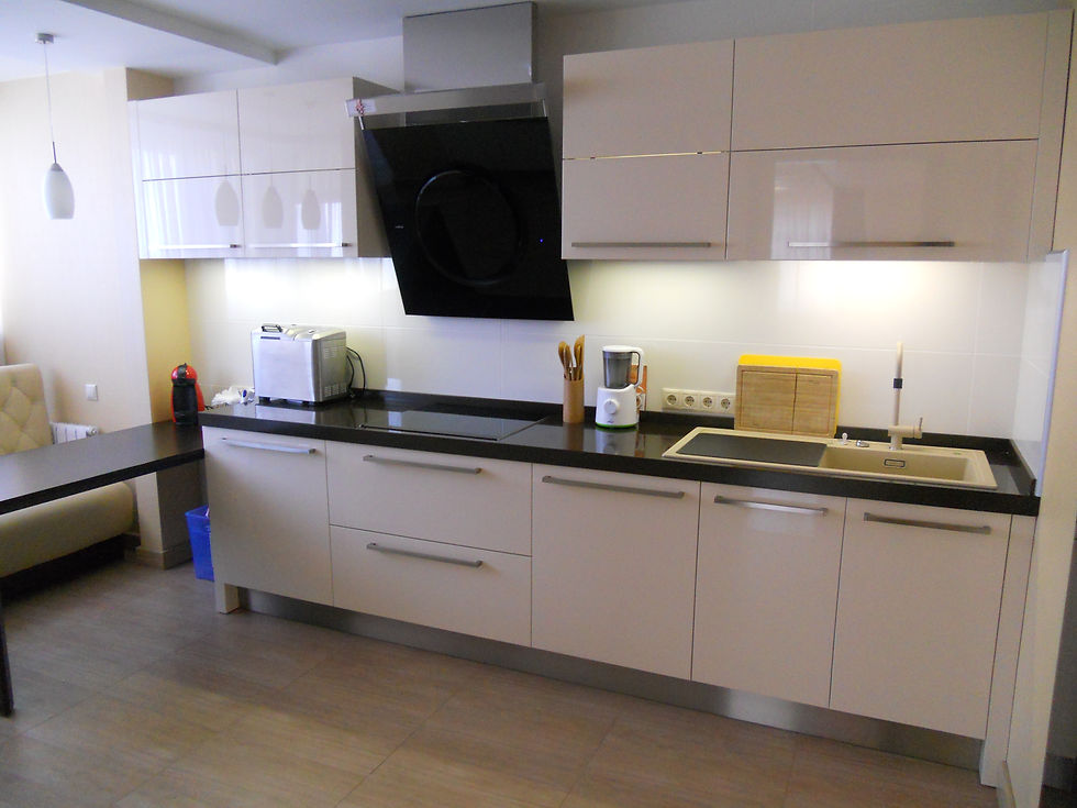 Кухня: Вид 1