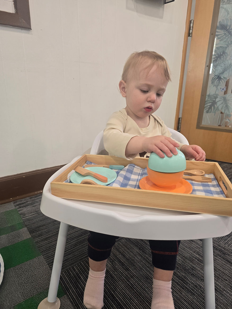 Infant activity