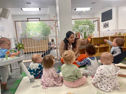 Infant Circle-time