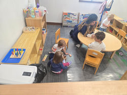 Toddler Classroom