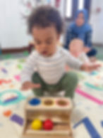 Infant Program