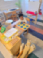 Primary Classroom