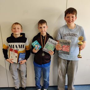 3. Platz für Luis Papke