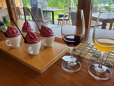 武蔵ワイナリーツアー