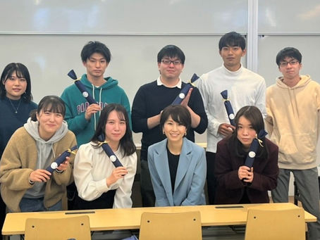 2021年度卒論発表会を開催しました