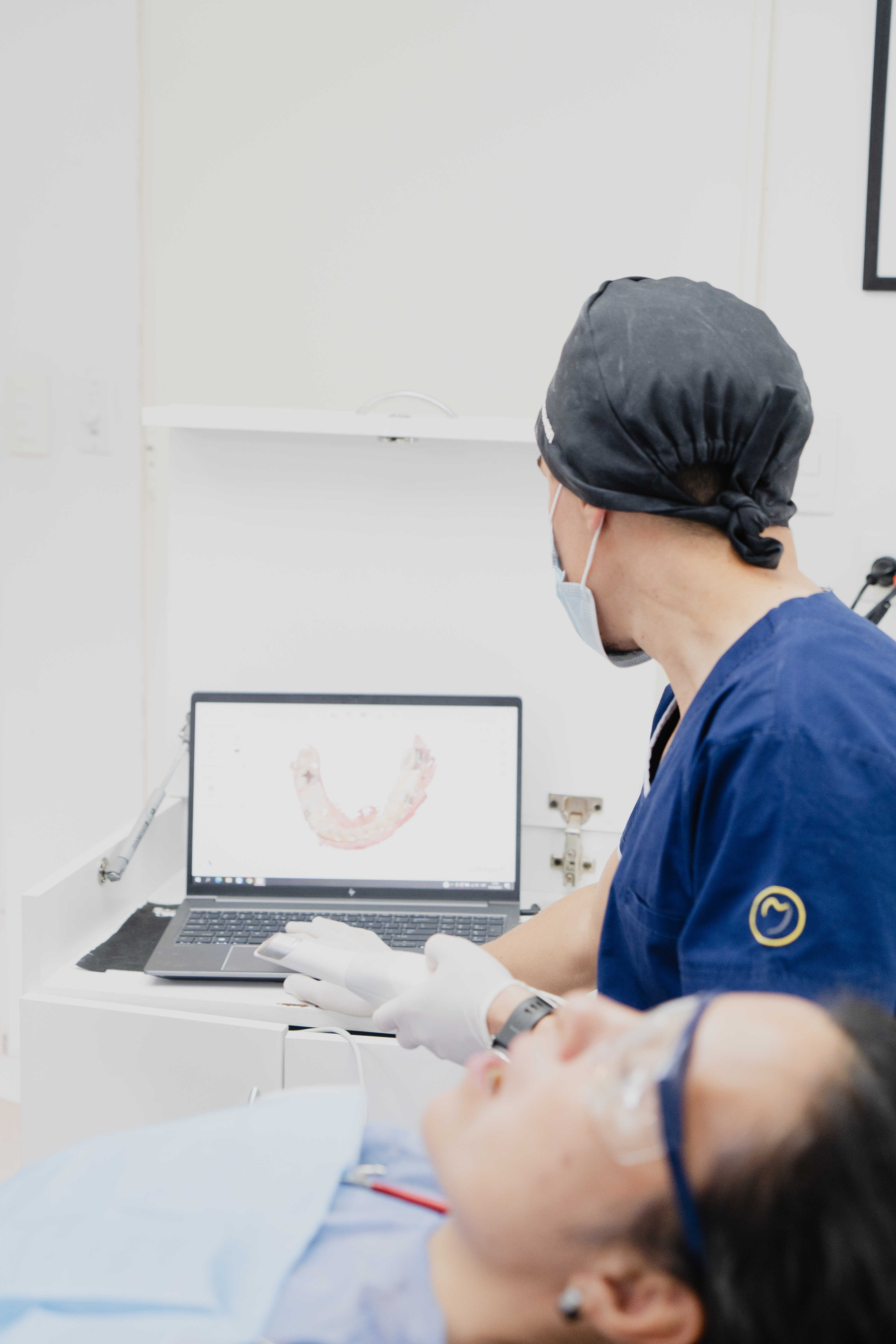 Odontología estética con criterio en Recoleta