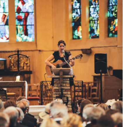Une musicienne pour votre mariage dans le Nord de la France?